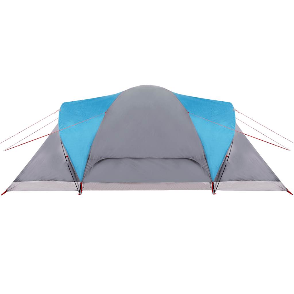 Koepeltent 6-persoons waterdicht blauw is nu te koop bij PeponiXL, paradijselijk wonen!