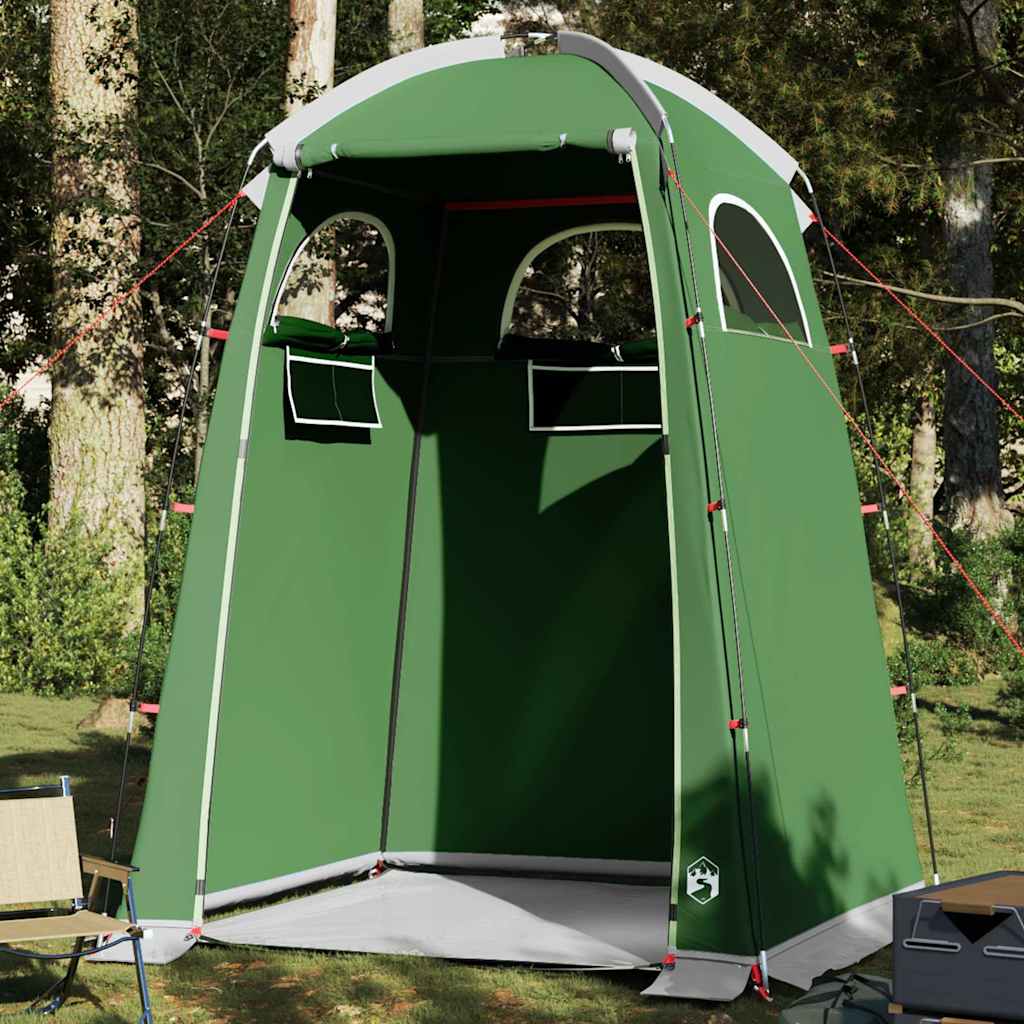 Douchetent waterdicht groen is nu te koop bij PeponiXL, paradijselijk wonen!