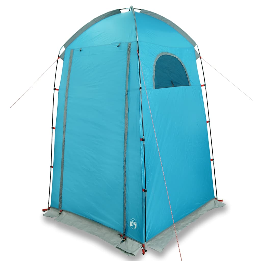 Douchetent waterdicht blauw is nu te koop bij PeponiXL, paradijselijk wonen!
