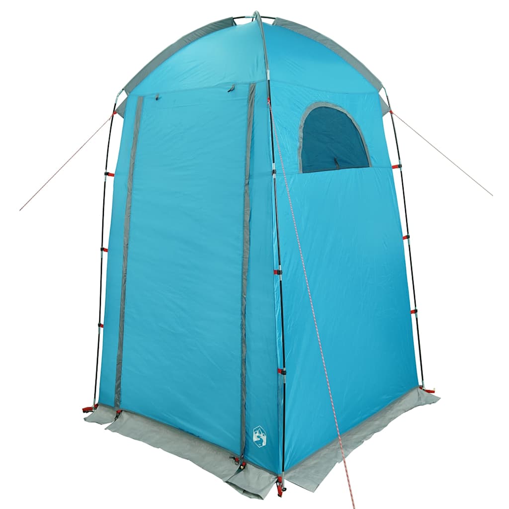 Douchetent waterdicht blauw is nu te koop bij PeponiXL, paradijselijk wonen!