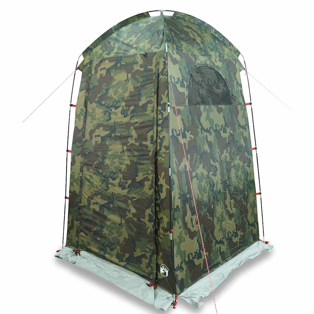 Douchetent waterdicht camouflage is nu te koop bij PeponiXL, paradijselijk wonen!