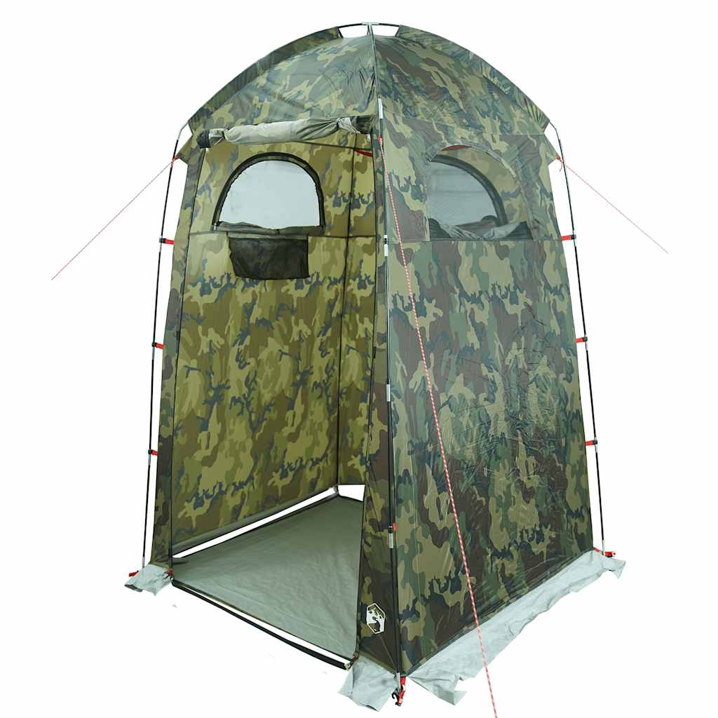 Douchetent waterdicht camouflage is nu te koop bij PeponiXL, paradijselijk wonen!