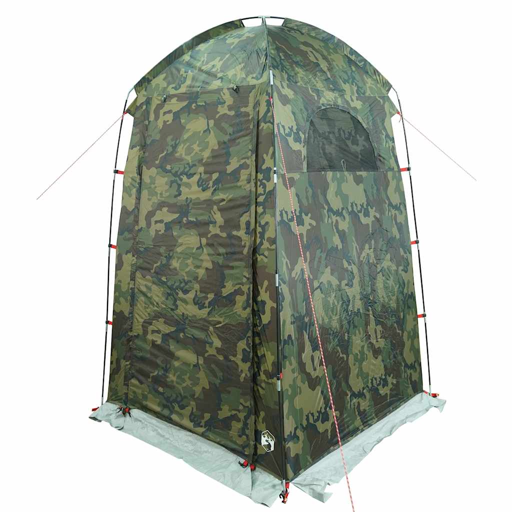 Douchetent waterdicht camouflage is nu te koop bij PeponiXL, paradijselijk wonen!
