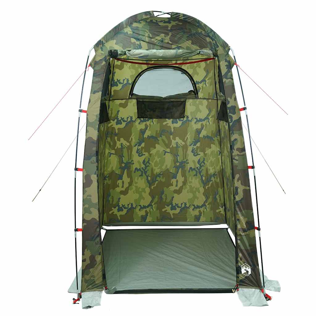 Douchetent waterdicht camouflage is nu te koop bij PeponiXL, paradijselijk wonen!