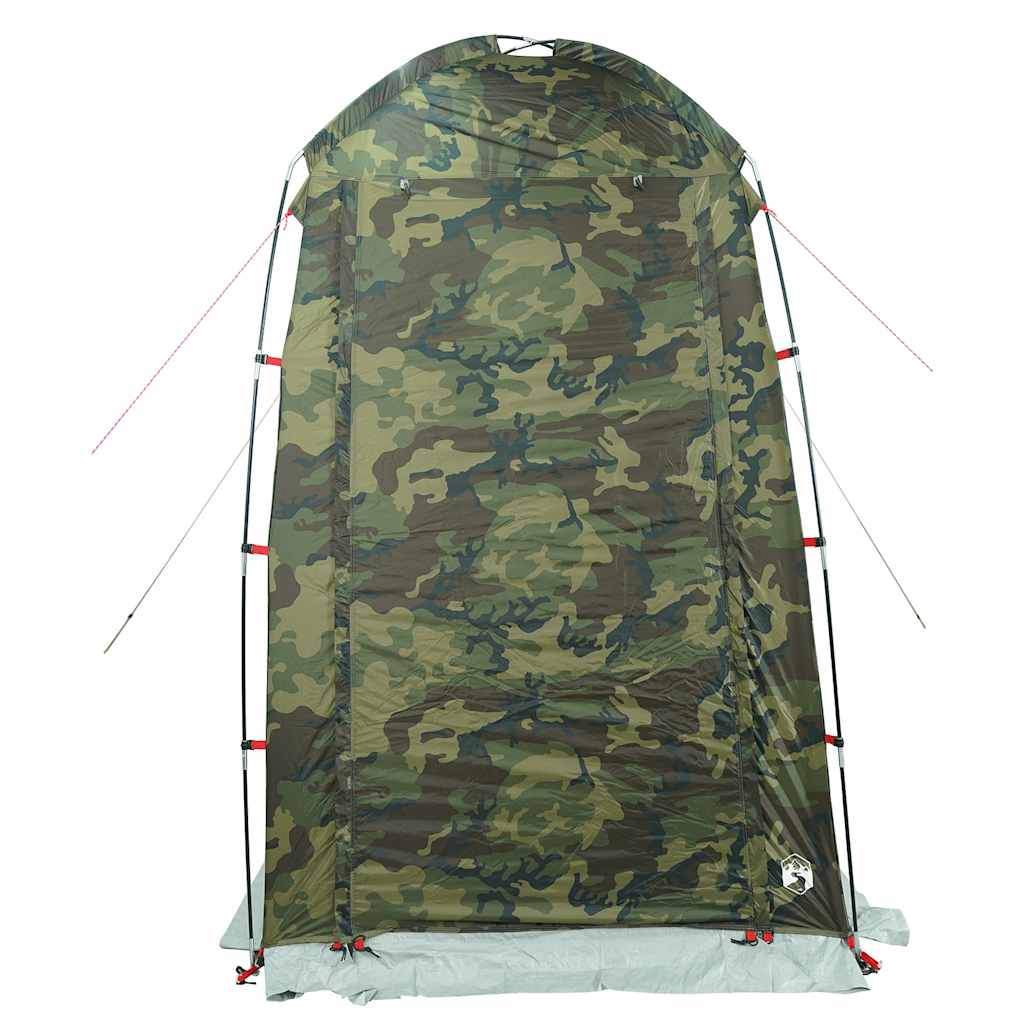 Douchetent waterdicht camouflage is nu te koop bij PeponiXL, paradijselijk wonen!