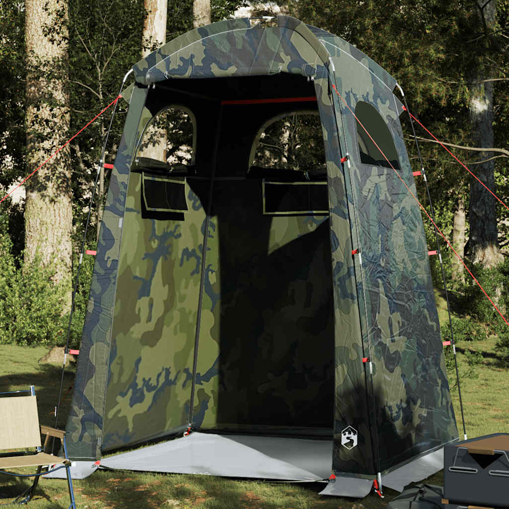 Douchetent waterdicht camouflage is nu te koop bij PeponiXL, paradijselijk wonen!
