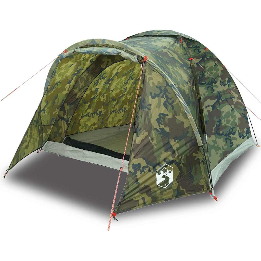 Vistent 2-persoons waterdicht camouflage is nu te koop bij PeponiXL, paradijselijk wonen!