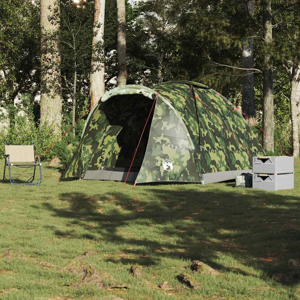 Vistent 2-persoons waterdicht camouflage is nu te koop bij PeponiXL, paradijselijk wonen!