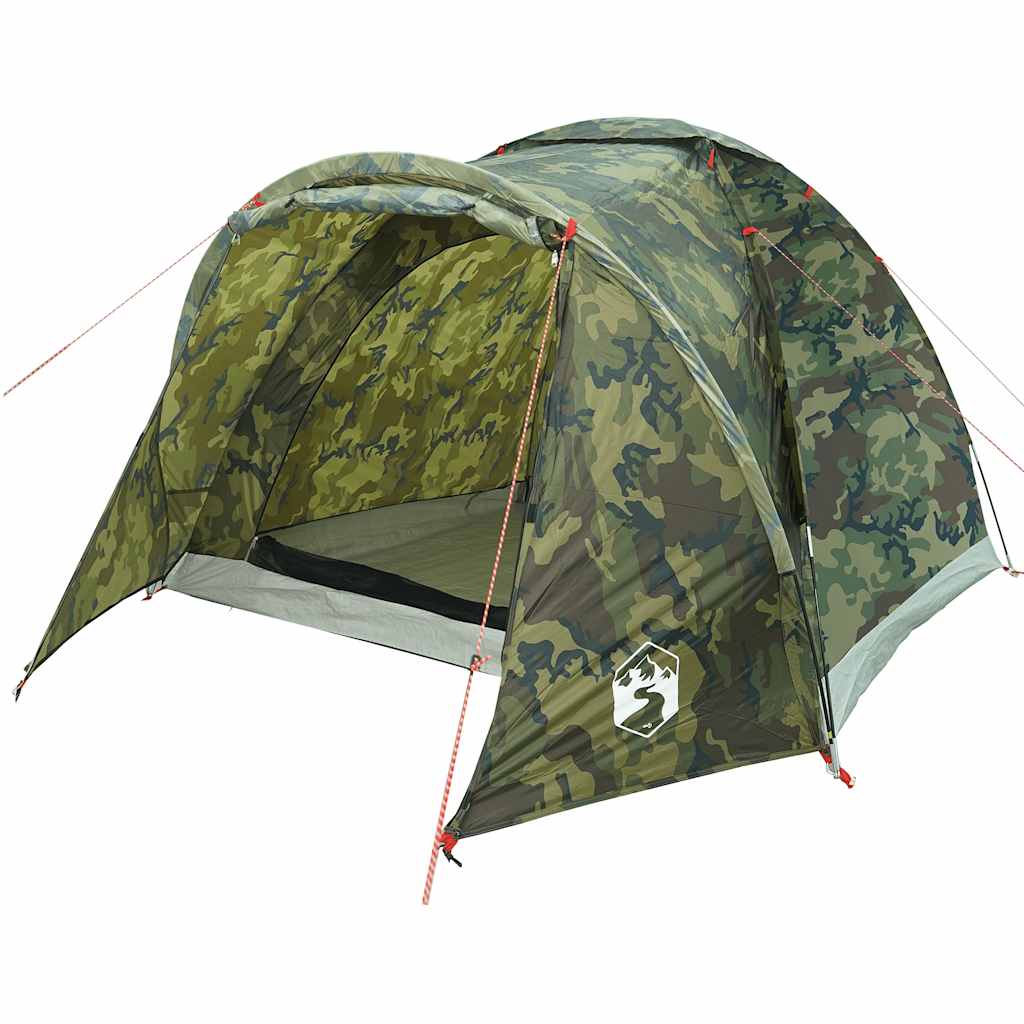 Vistent 2-persoons waterdicht camouflage is nu te koop bij PeponiXL, paradijselijk wonen!