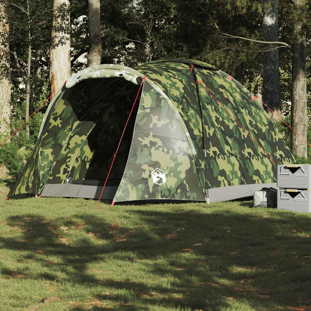 Vistent 2-persoons waterdicht camouflage is nu te koop bij PeponiXL, paradijselijk wonen!