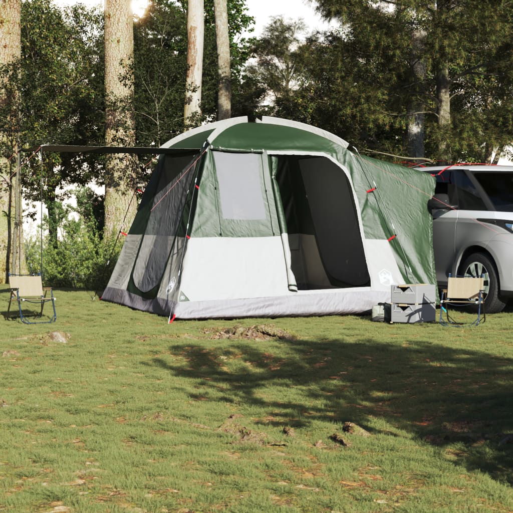 Autotent 4-persoons waterdicht groen is nu te koop bij PeponiXL, paradijselijk wonen!