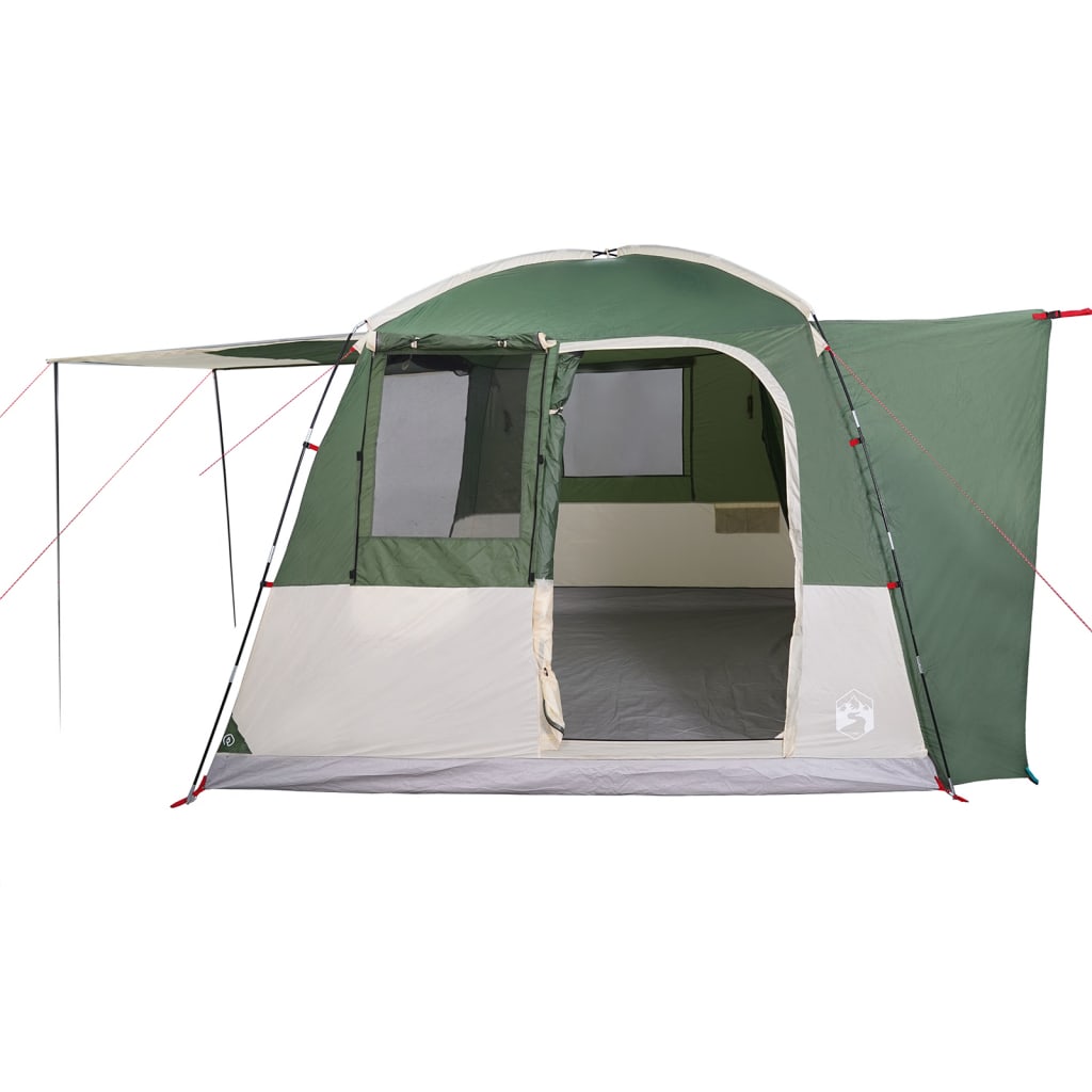 Autotent 4-persoons waterdicht groen is nu te koop bij PeponiXL, paradijselijk wonen!