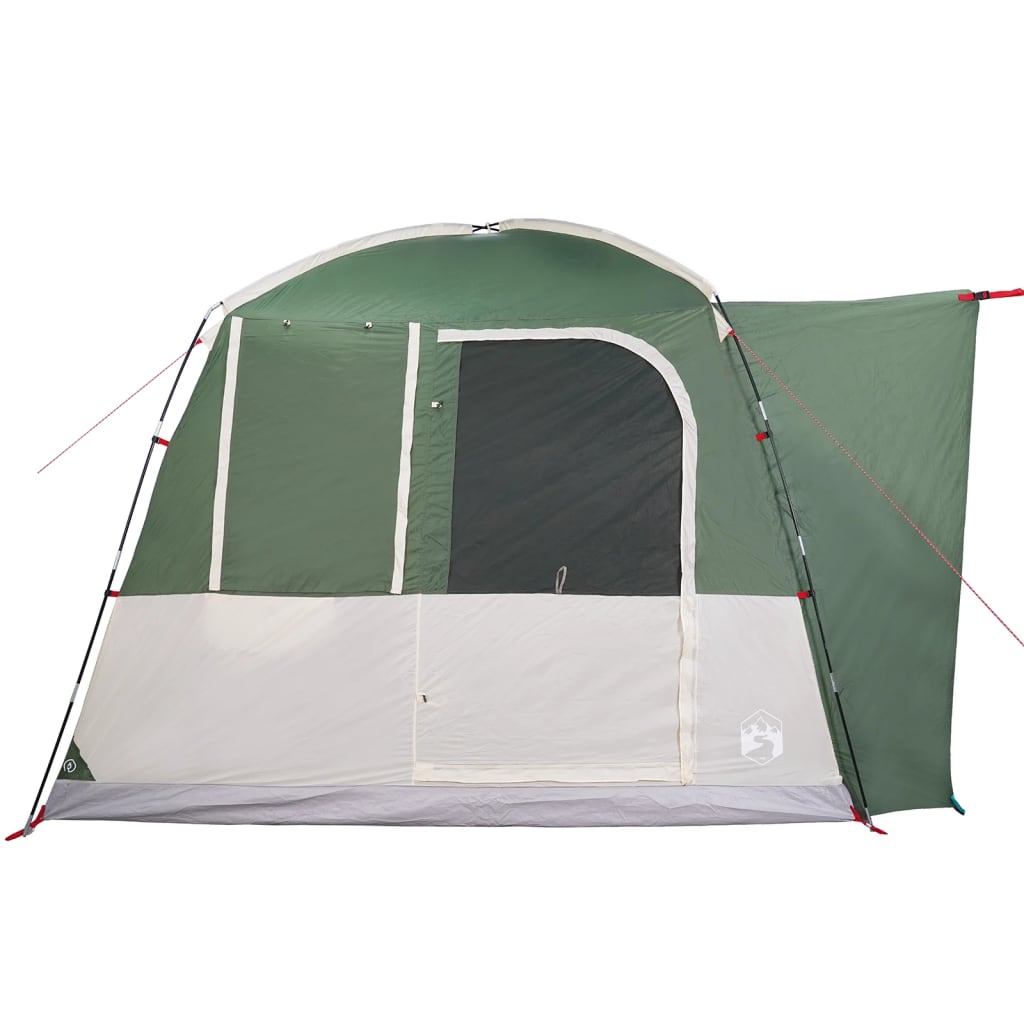 Autotent 4-persoons waterdicht groen is nu te koop bij PeponiXL, paradijselijk wonen!