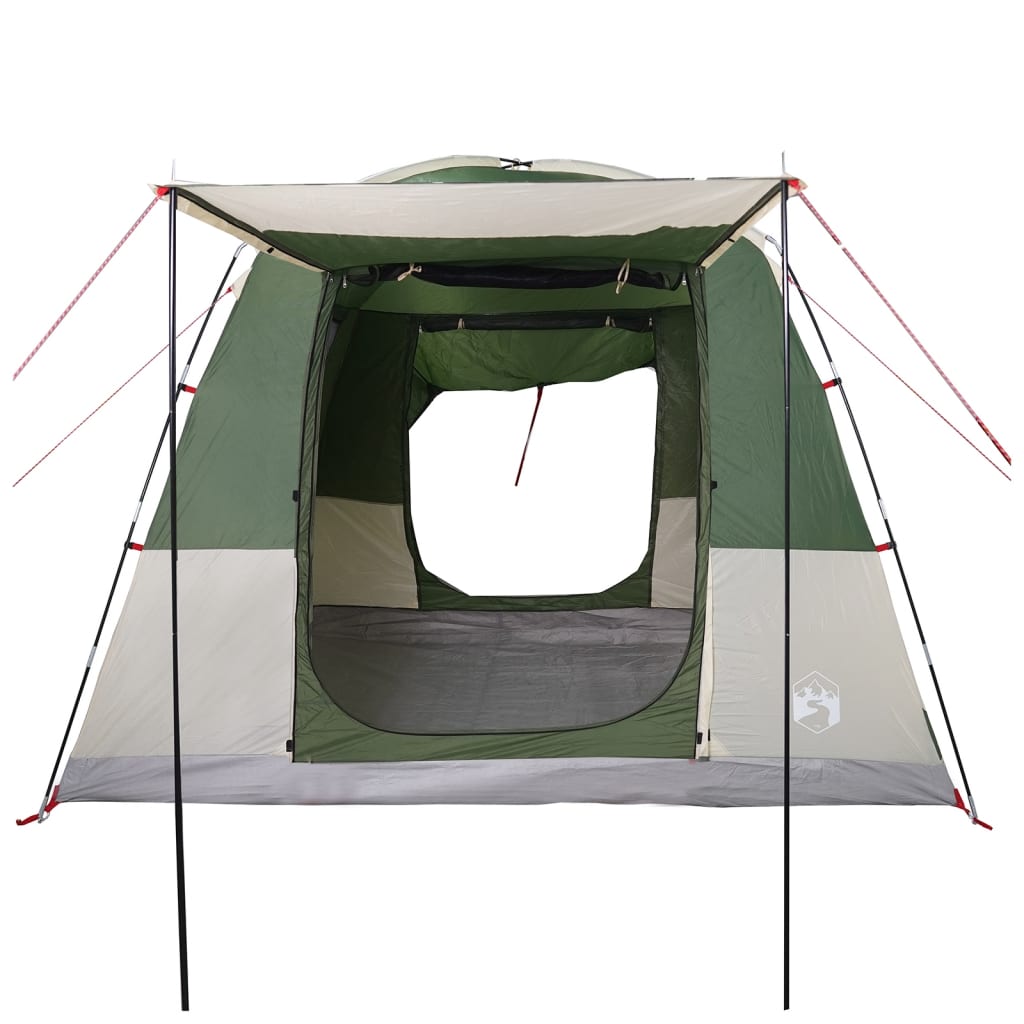 Autotent 4-persoons waterdicht groen is nu te koop bij PeponiXL, paradijselijk wonen!