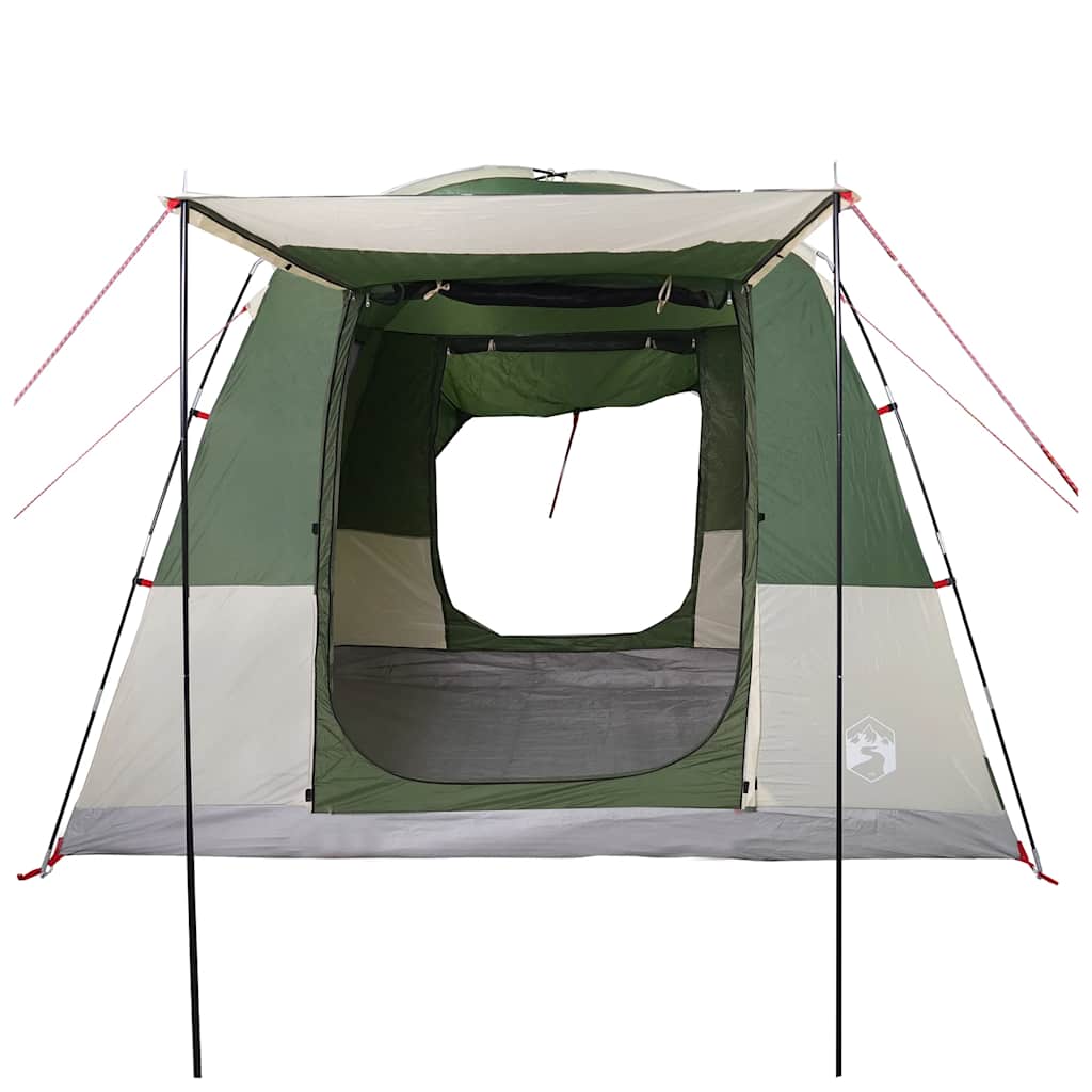 Autotent 4-persoons waterdicht groen is nu te koop bij PeponiXL, paradijselijk wonen!