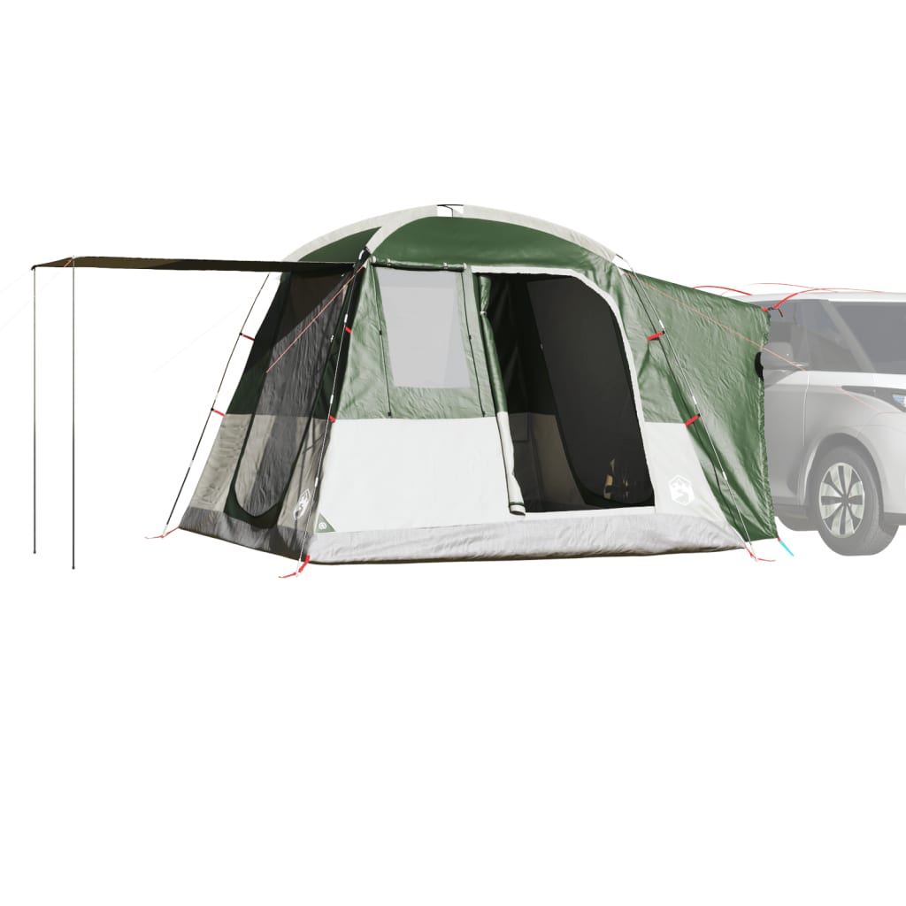 Autotent 4-persoons waterdicht groen is nu te koop bij PeponiXL, paradijselijk wonen!