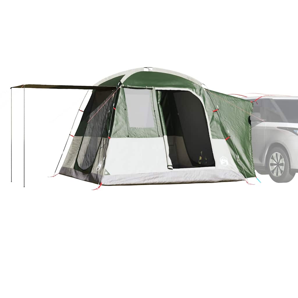 Autotent 4-persoons waterdicht groen is nu te koop bij PeponiXL, paradijselijk wonen!