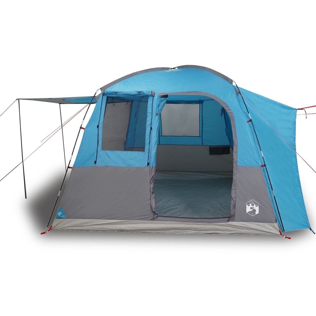 Autotent 4-persoons waterdicht blauw is nu te koop bij PeponiXL, paradijselijk wonen!