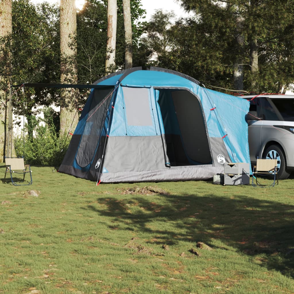 Autotent 4-persoons waterdicht blauw is nu te koop bij PeponiXL, paradijselijk wonen!