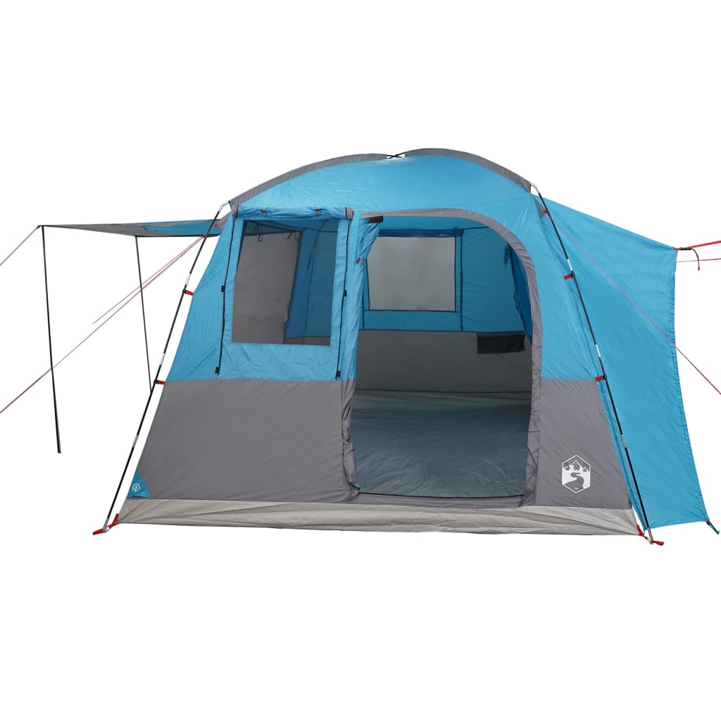 Autotent 4-persoons waterdicht blauw is nu te koop bij PeponiXL, paradijselijk wonen!