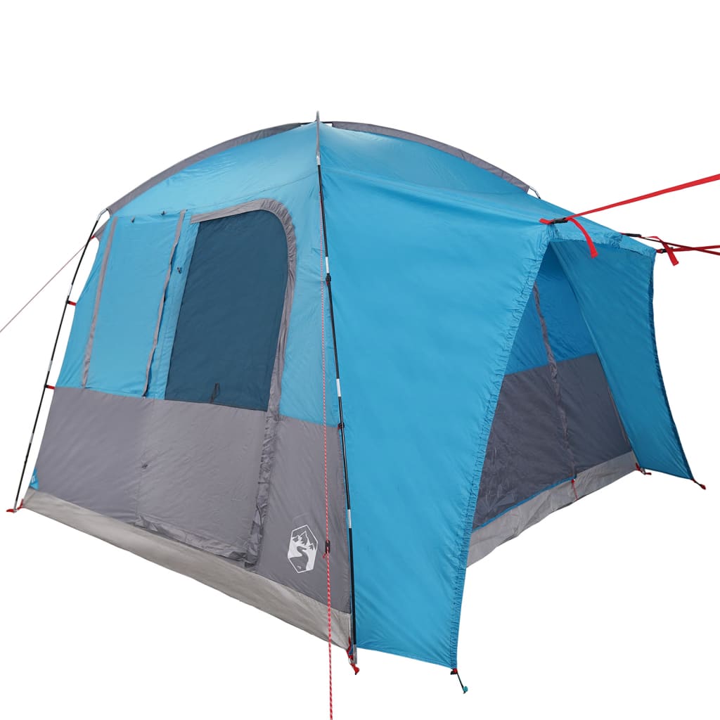 Autotent 4-persoons waterdicht blauw is nu te koop bij PeponiXL, paradijselijk wonen!
