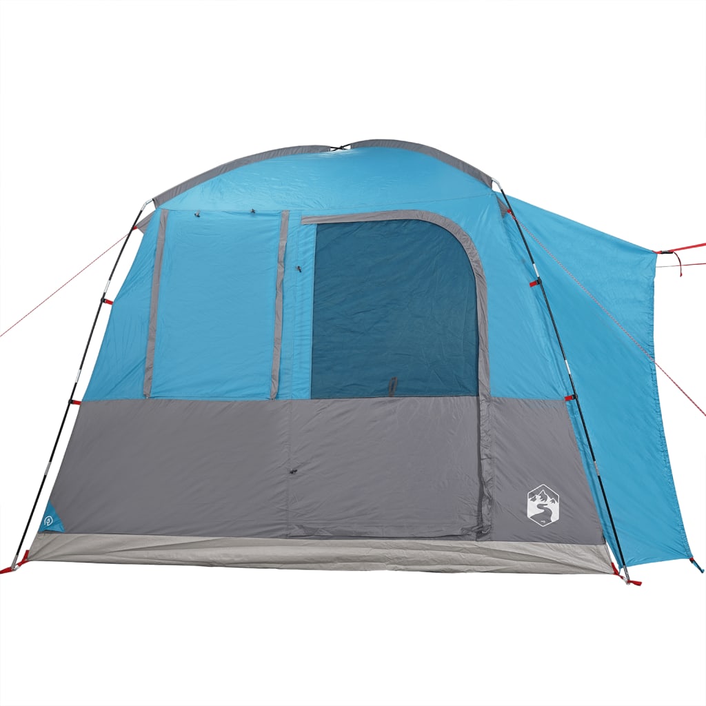 Autotent 4-persoons waterdicht blauw is nu te koop bij PeponiXL, paradijselijk wonen!