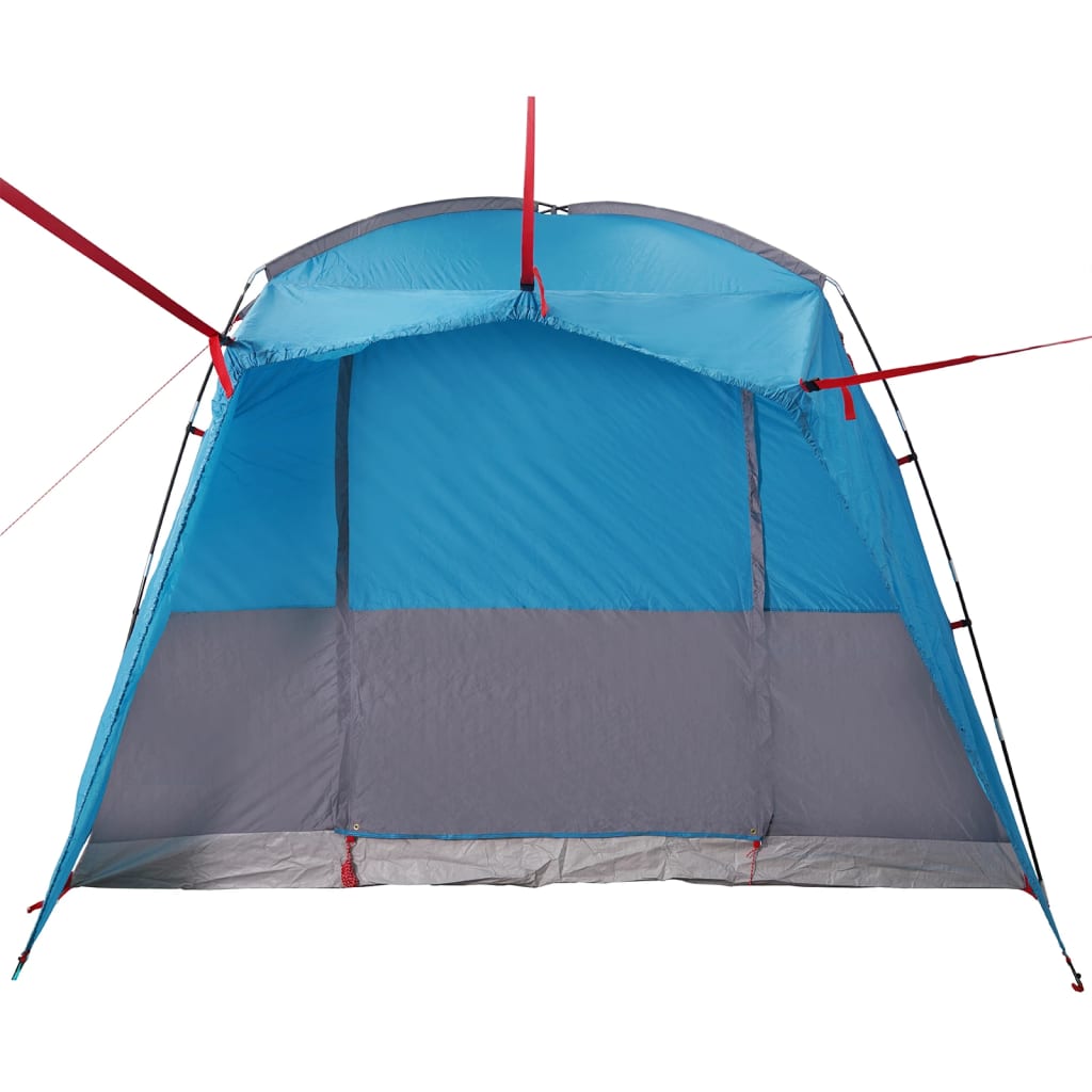 Autotent 4-persoons waterdicht blauw is nu te koop bij PeponiXL, paradijselijk wonen!