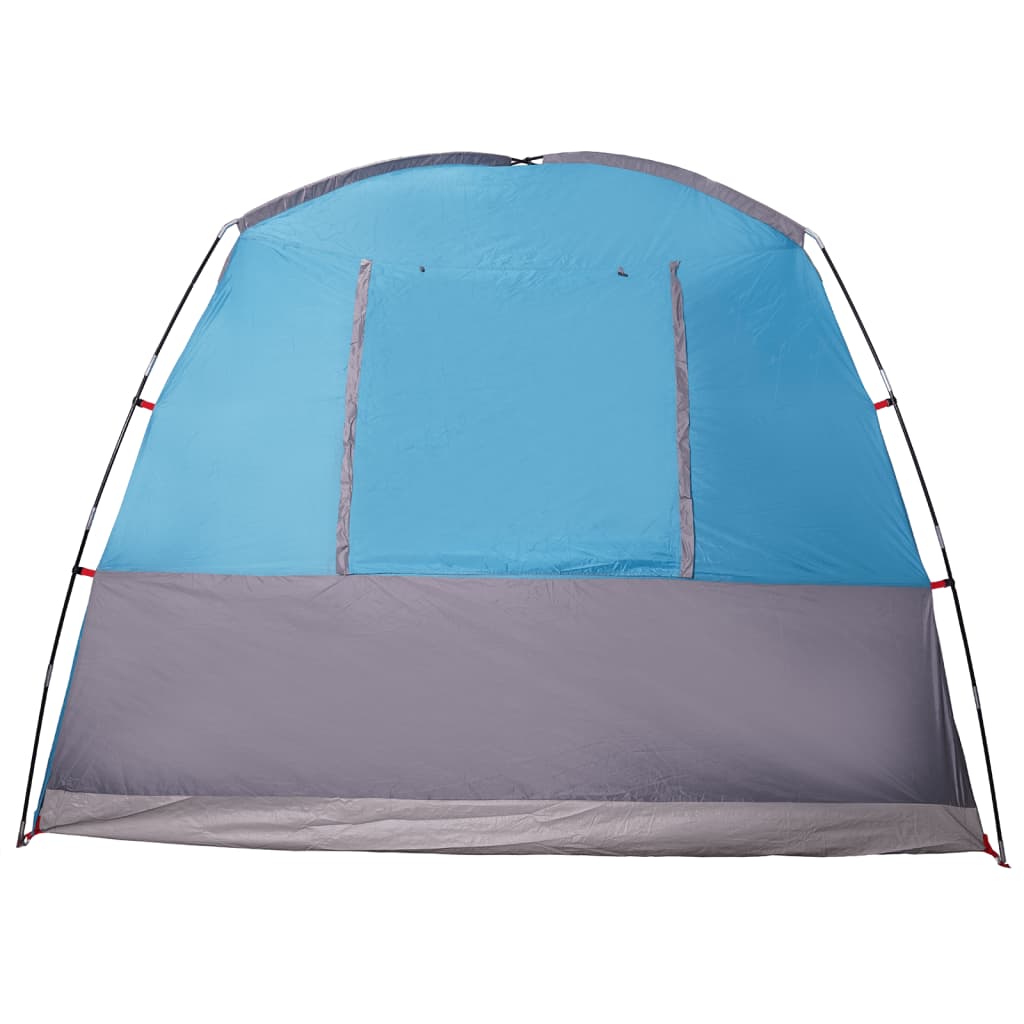Autotent 4-persoons waterdicht blauw is nu te koop bij PeponiXL, paradijselijk wonen!