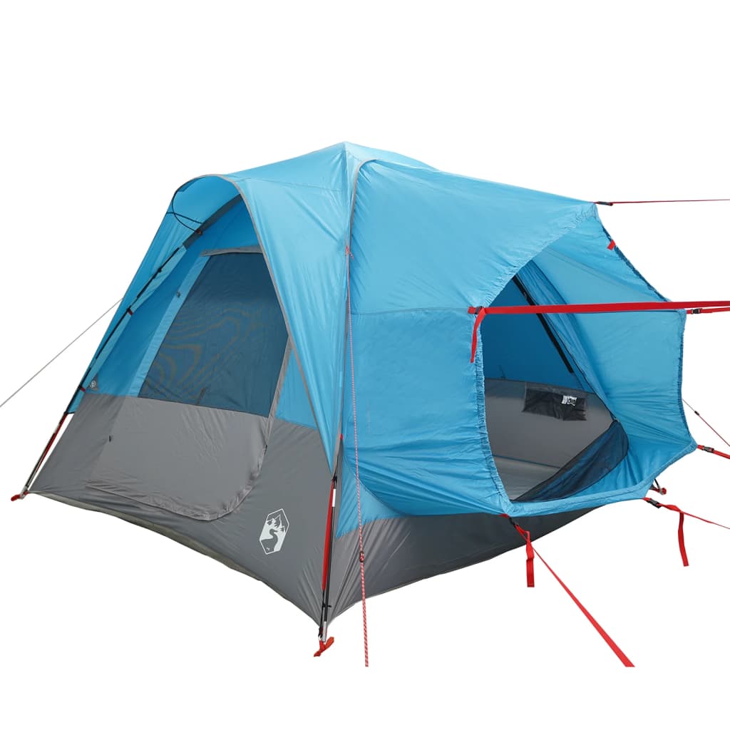 Autotent 4-persoons waterdicht blauw is nu te koop bij PeponiXL, paradijselijk wonen!