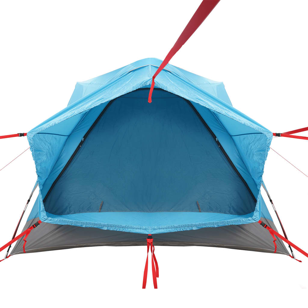 Autotent 4-persoons waterdicht blauw is nu te koop bij PeponiXL, paradijselijk wonen!