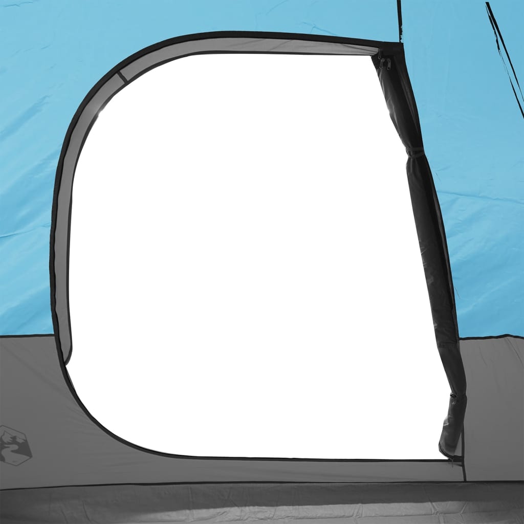Autotent 4-persoons waterdicht blauw is nu te koop bij PeponiXL, paradijselijk wonen!