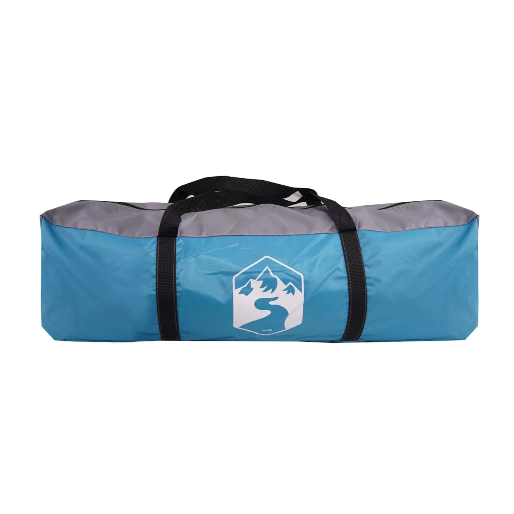 Autotent 4-persoons waterdicht blauw is nu te koop bij PeponiXL, paradijselijk wonen!