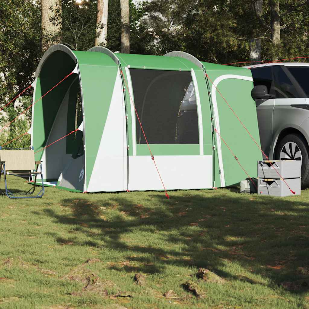 Autotent 4-persoons waterdicht groen is nu te koop bij PeponiXL, paradijselijk wonen!