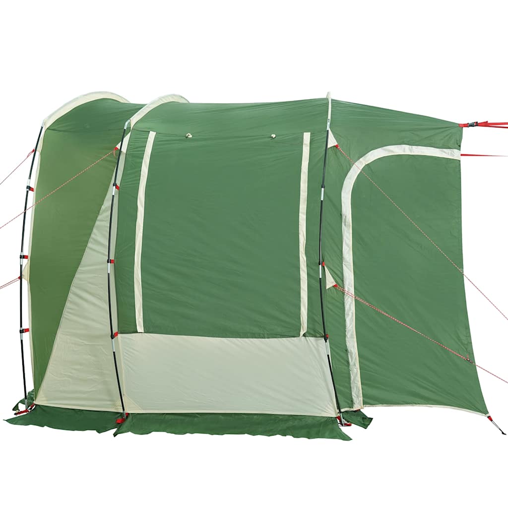 Autotent 4-persoons waterdicht groen is nu te koop bij PeponiXL, paradijselijk wonen!