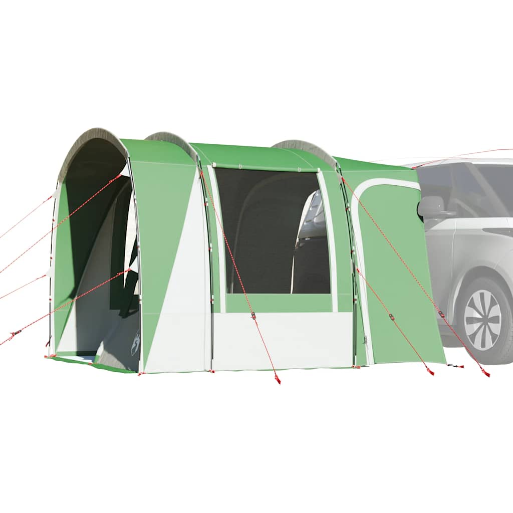 Autotent 4-persoons waterdicht groen is nu te koop bij PeponiXL, paradijselijk wonen!