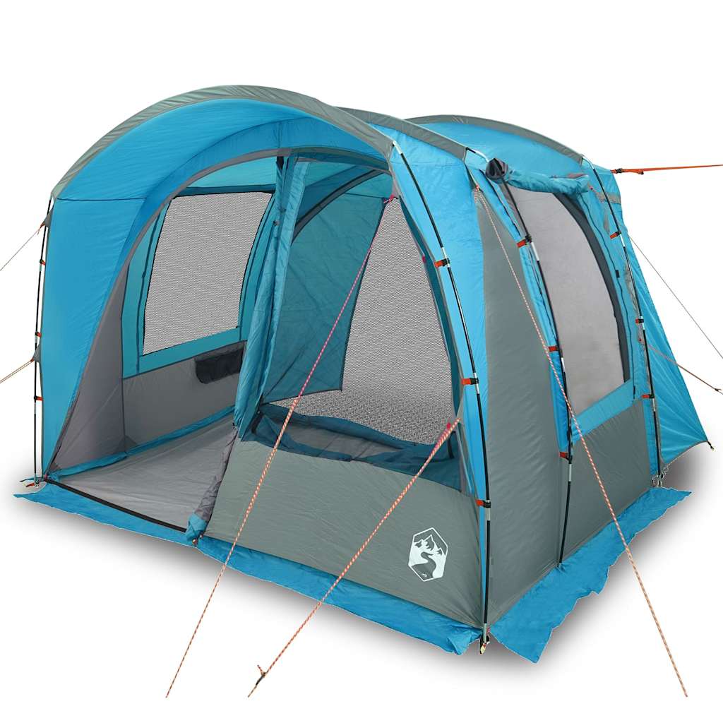 Autotent 4-persoons waterdicht blauw is nu te koop bij PeponiXL, paradijselijk wonen!