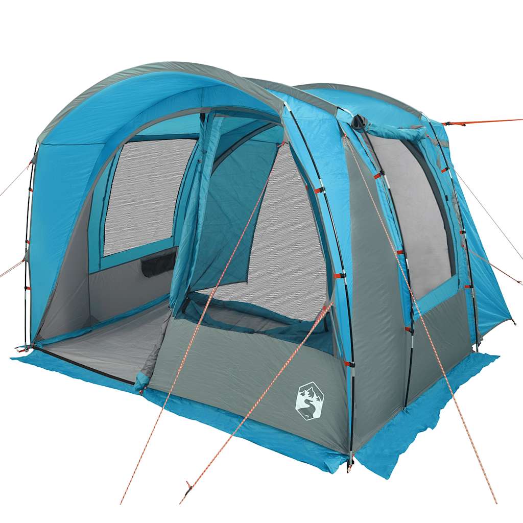 Autotent 4-persoons waterdicht blauw is nu te koop bij PeponiXL, paradijselijk wonen!