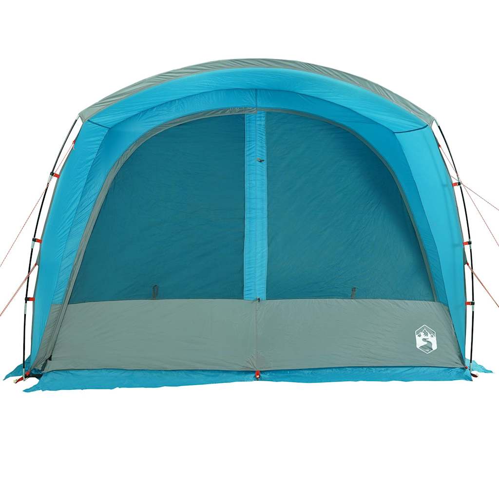 Autotent 4-persoons waterdicht blauw is nu te koop bij PeponiXL, paradijselijk wonen!
