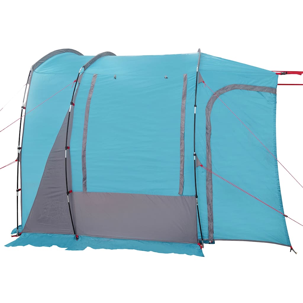 Autotent 4-persoons waterdicht blauw is nu te koop bij PeponiXL, paradijselijk wonen!