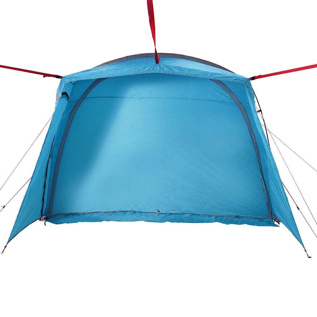 Autotent 4-persoons waterdicht blauw is nu te koop bij PeponiXL, paradijselijk wonen!