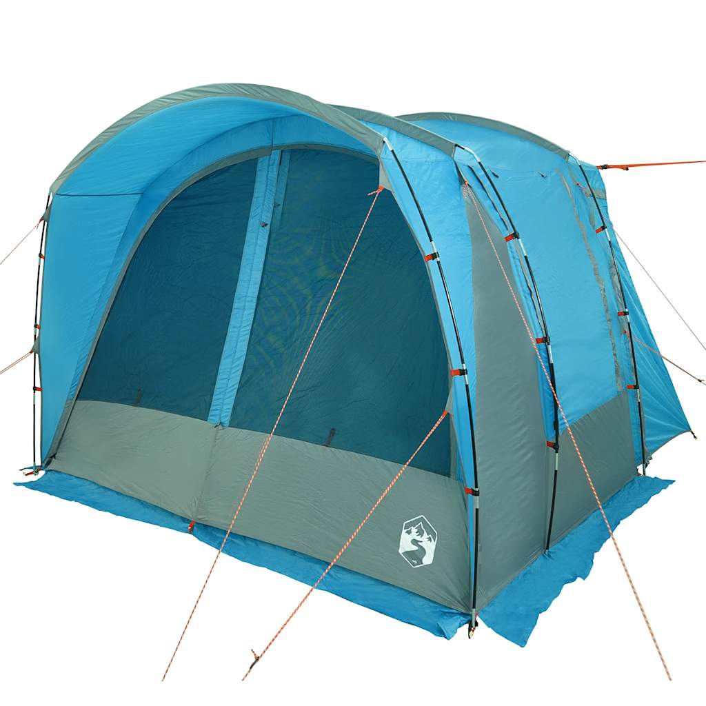 Autotent 4-persoons waterdicht blauw is nu te koop bij PeponiXL, paradijselijk wonen!