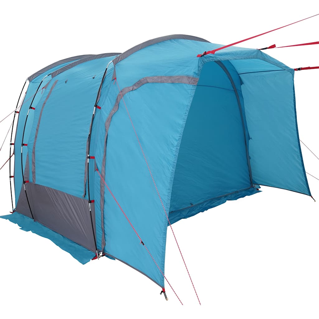 Autotent 4-persoons waterdicht blauw is nu te koop bij PeponiXL, paradijselijk wonen!