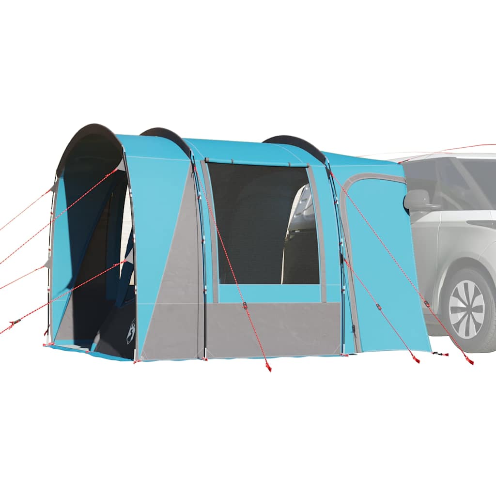 Autotent 4-persoons waterdicht blauw is nu te koop bij PeponiXL, paradijselijk wonen!