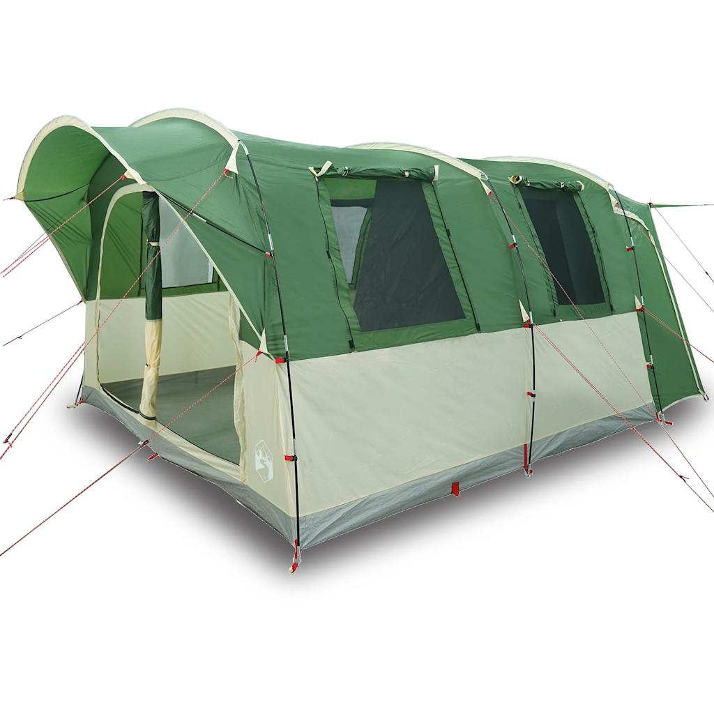 Autotent 4-persoons waterdicht groen is nu te koop bij PeponiXL, paradijselijk wonen!