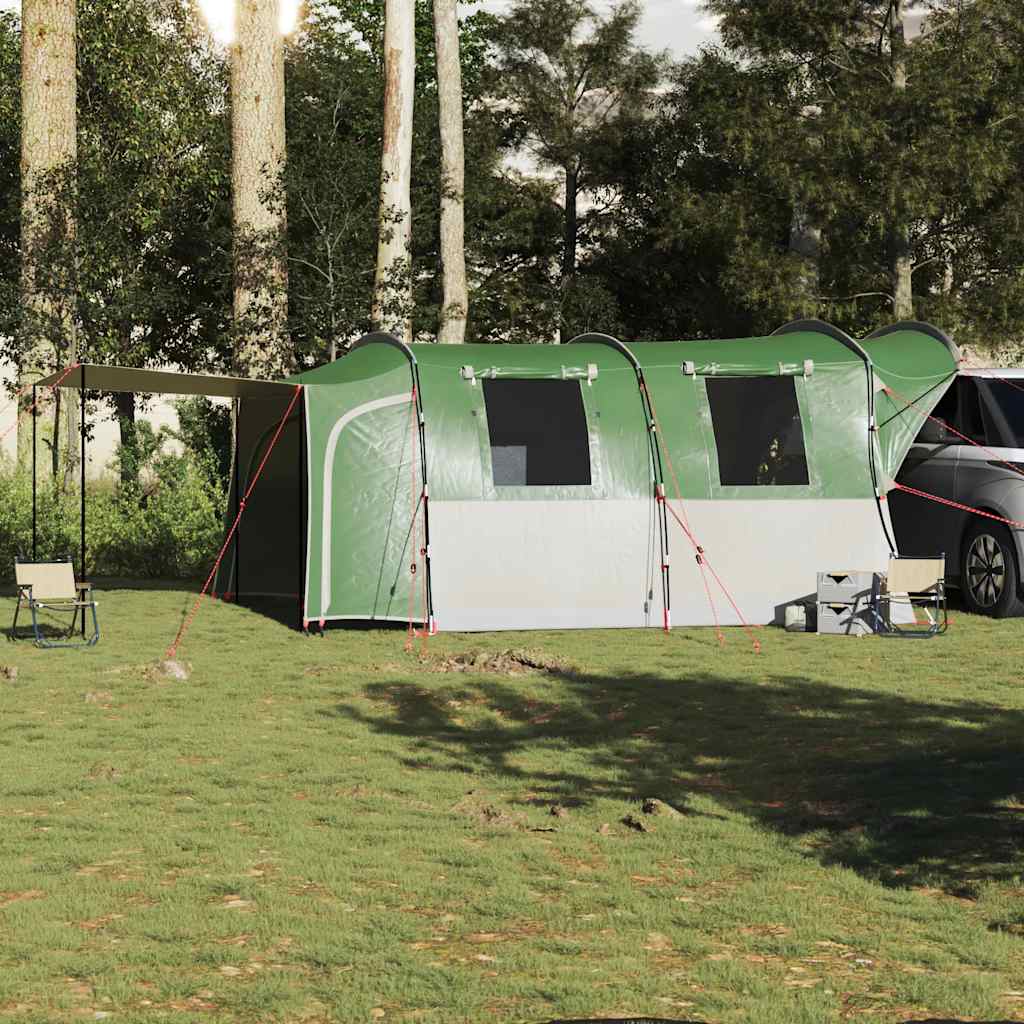 Autotent 4-persoons waterdicht groen is nu te koop bij PeponiXL, paradijselijk wonen!
