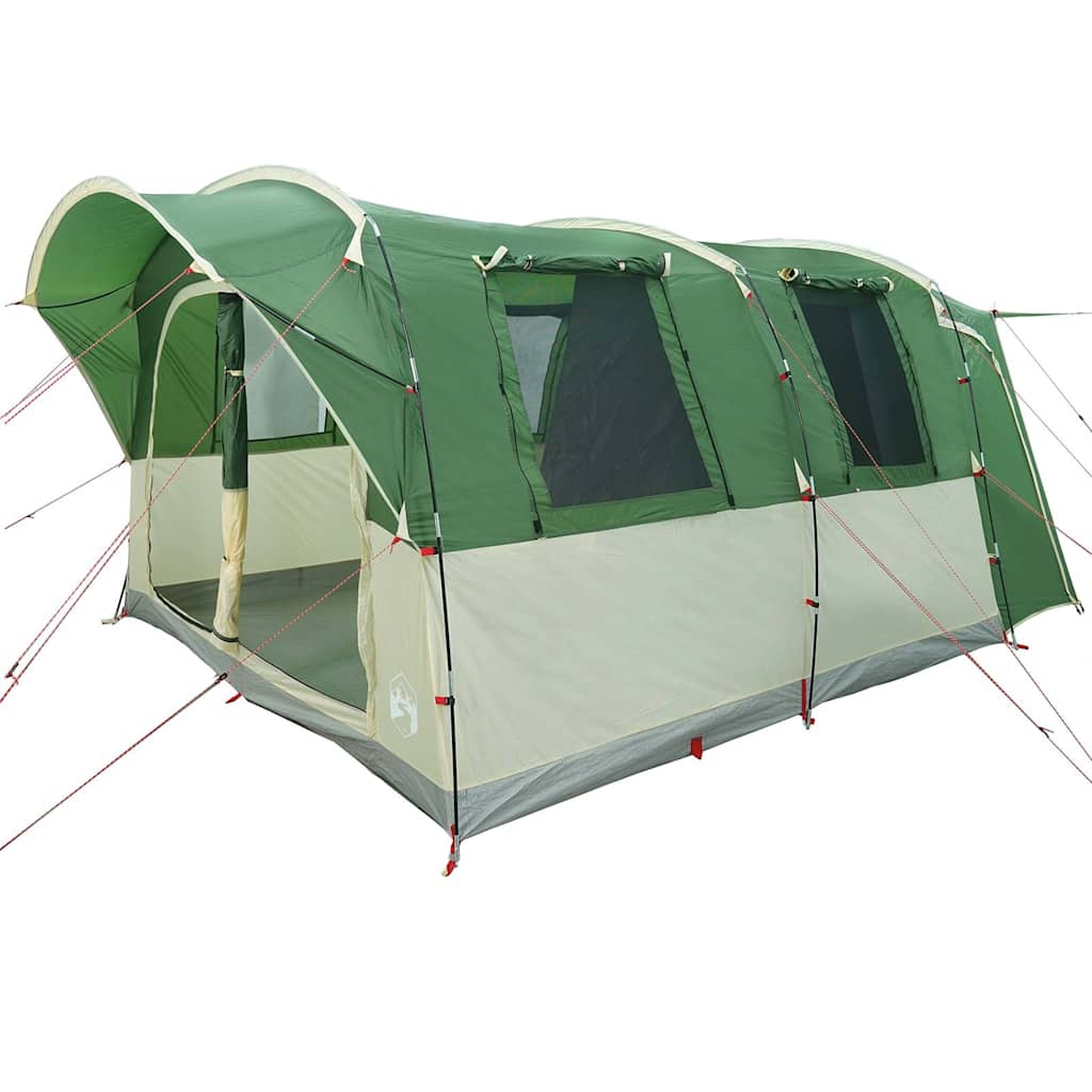 Autotent 4-persoons waterdicht groen is nu te koop bij PeponiXL, paradijselijk wonen!