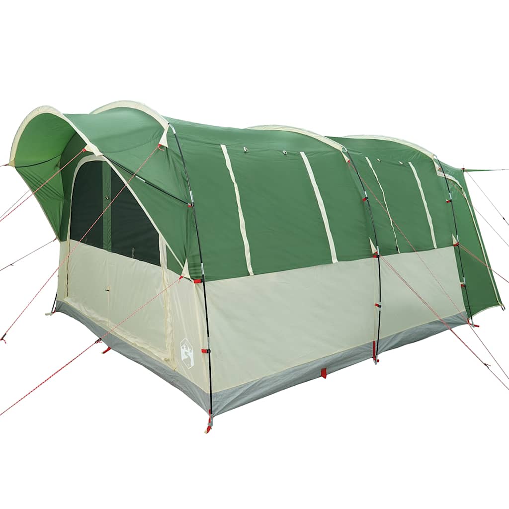 Autotent 4-persoons waterdicht groen is nu te koop bij PeponiXL, paradijselijk wonen!