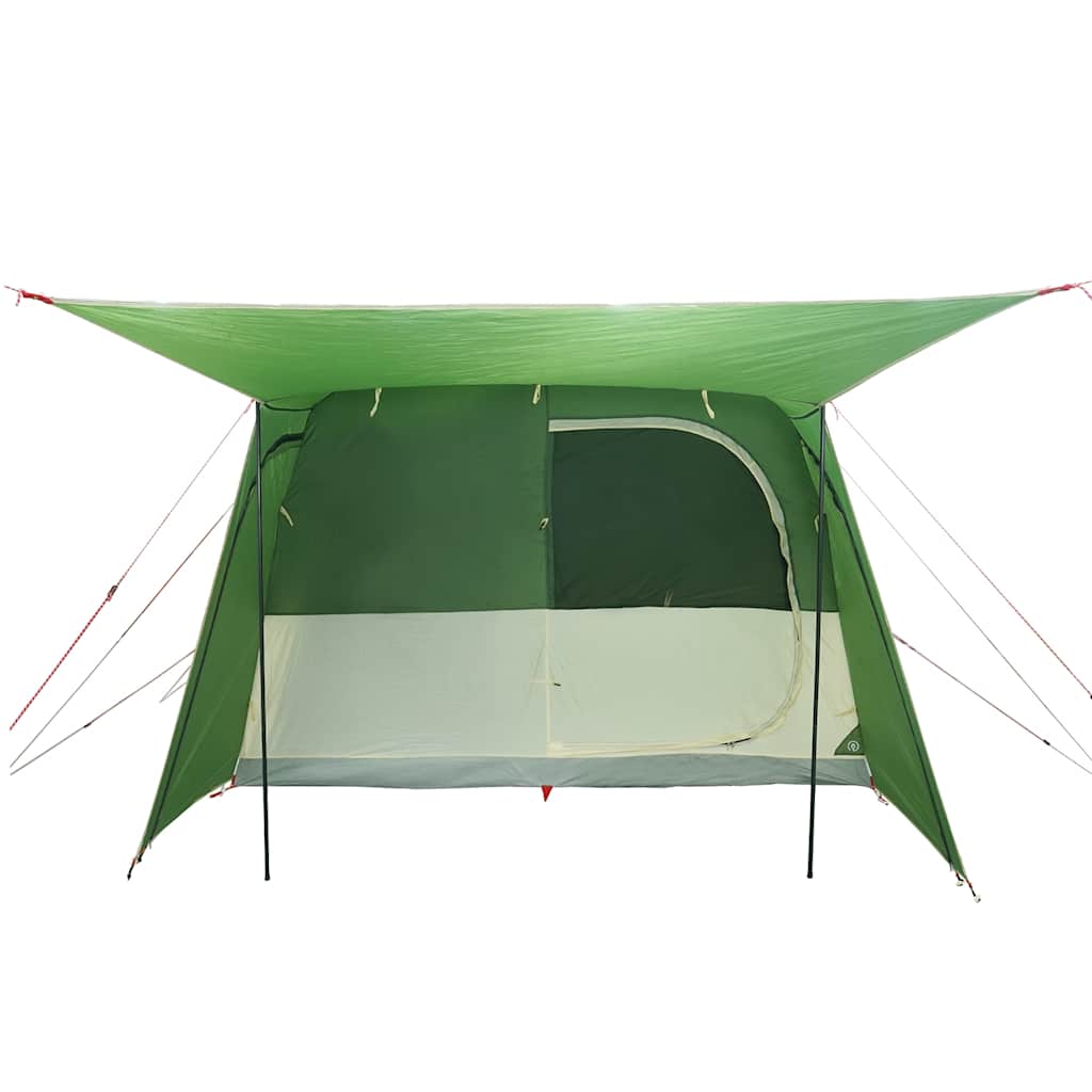 Autotent 4-persoons waterdicht groen is nu te koop bij PeponiXL, paradijselijk wonen!