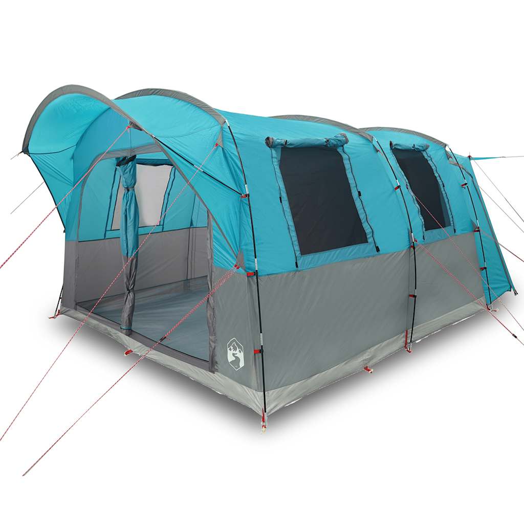 Autotent 4-persoons waterdicht blauw is nu te koop bij PeponiXL, paradijselijk wonen!