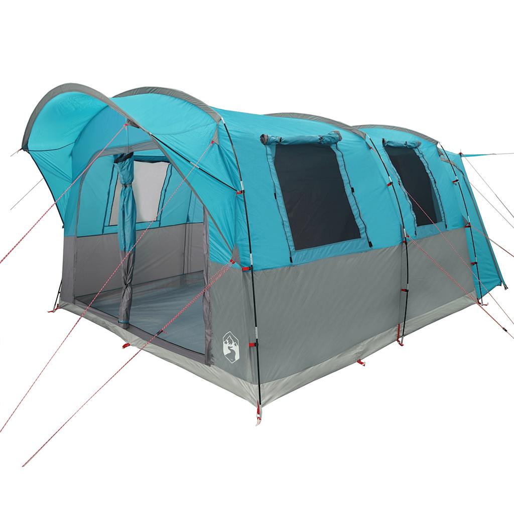 Autotent 4-persoons waterdicht blauw is nu te koop bij PeponiXL, paradijselijk wonen!